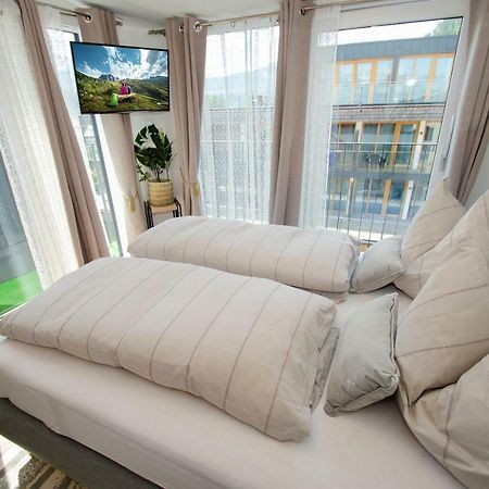 Penthouse Apartment Zell Am See With Lake And Mountain View Экстерьер фото