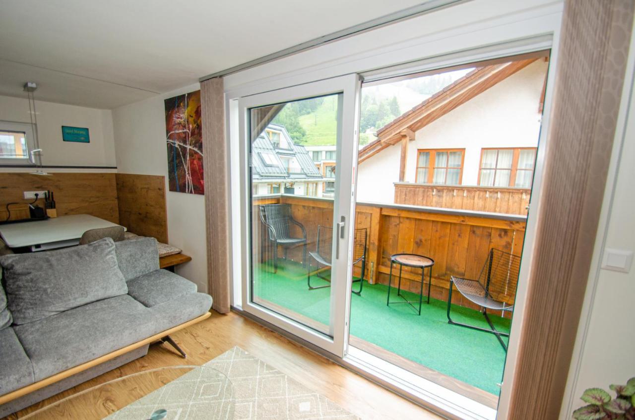 Penthouse Apartment Zell Am See With Lake And Mountain View Экстерьер фото