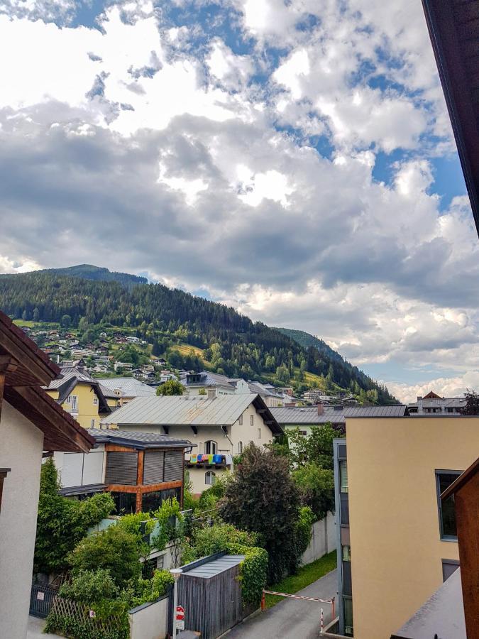 Penthouse Apartment Zell Am See With Lake And Mountain View Экстерьер фото
