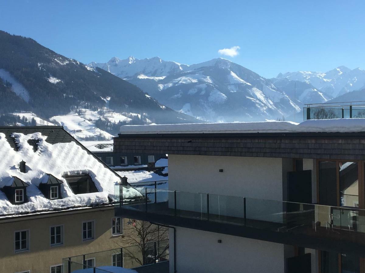 Penthouse Apartment Zell Am See With Lake And Mountain View Экстерьер фото