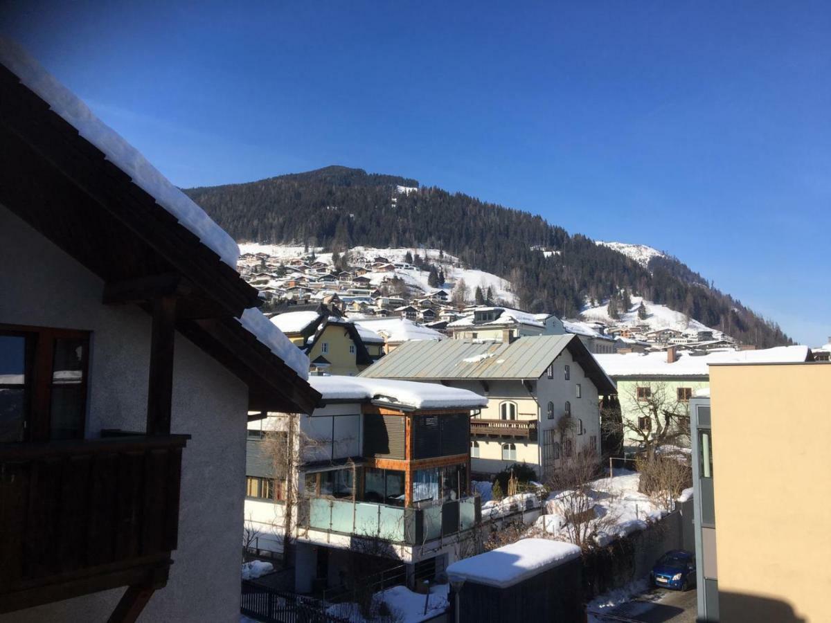 Penthouse Apartment Zell Am See With Lake And Mountain View Экстерьер фото