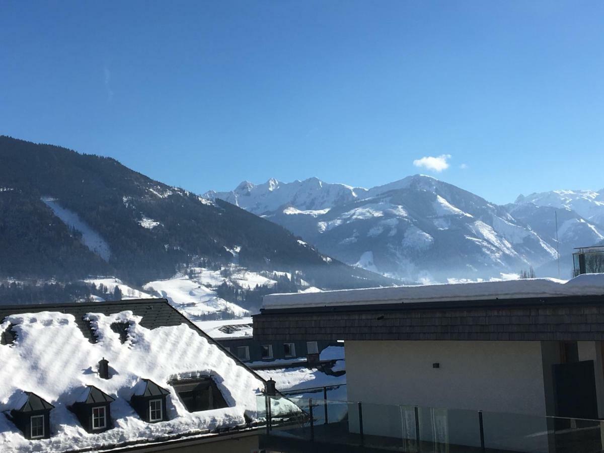 Penthouse Apartment Zell Am See With Lake And Mountain View Экстерьер фото