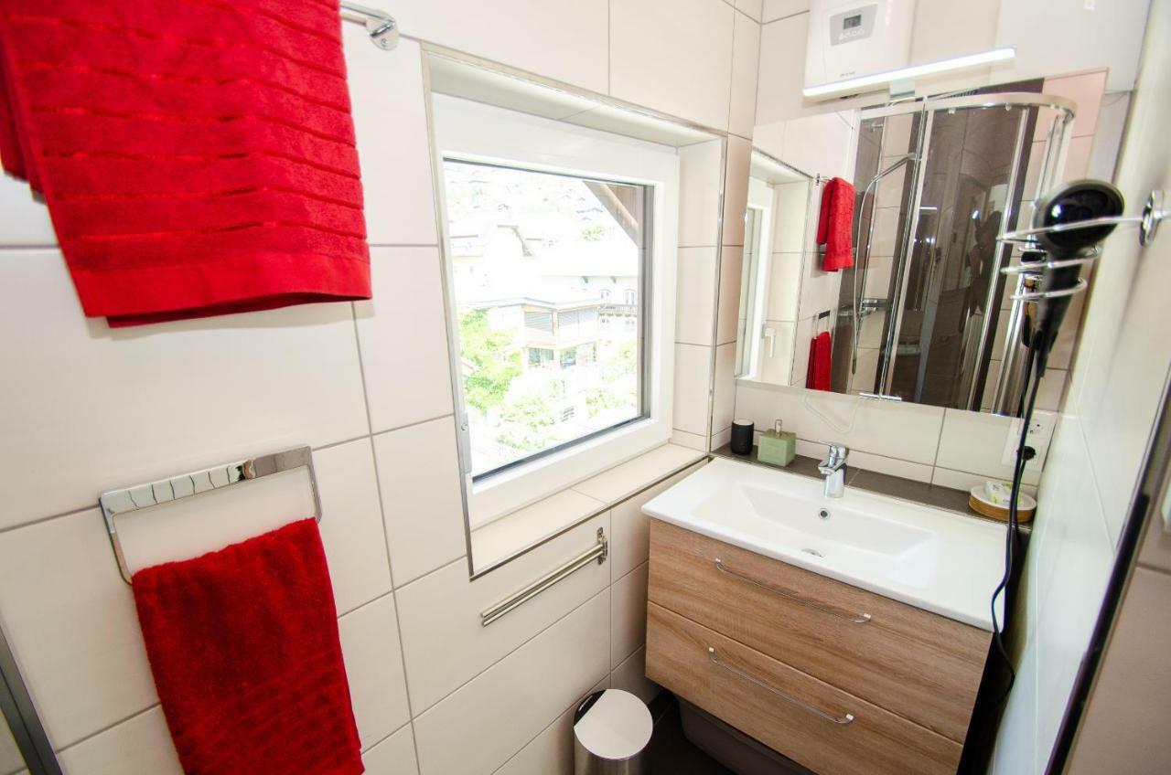 Penthouse Apartment Zell Am See With Lake And Mountain View Экстерьер фото