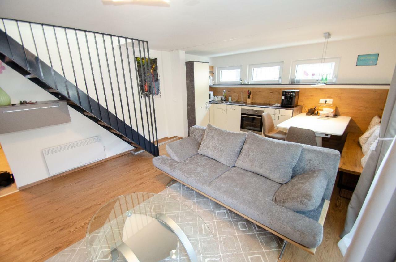 Penthouse Apartment Zell Am See With Lake And Mountain View Экстерьер фото