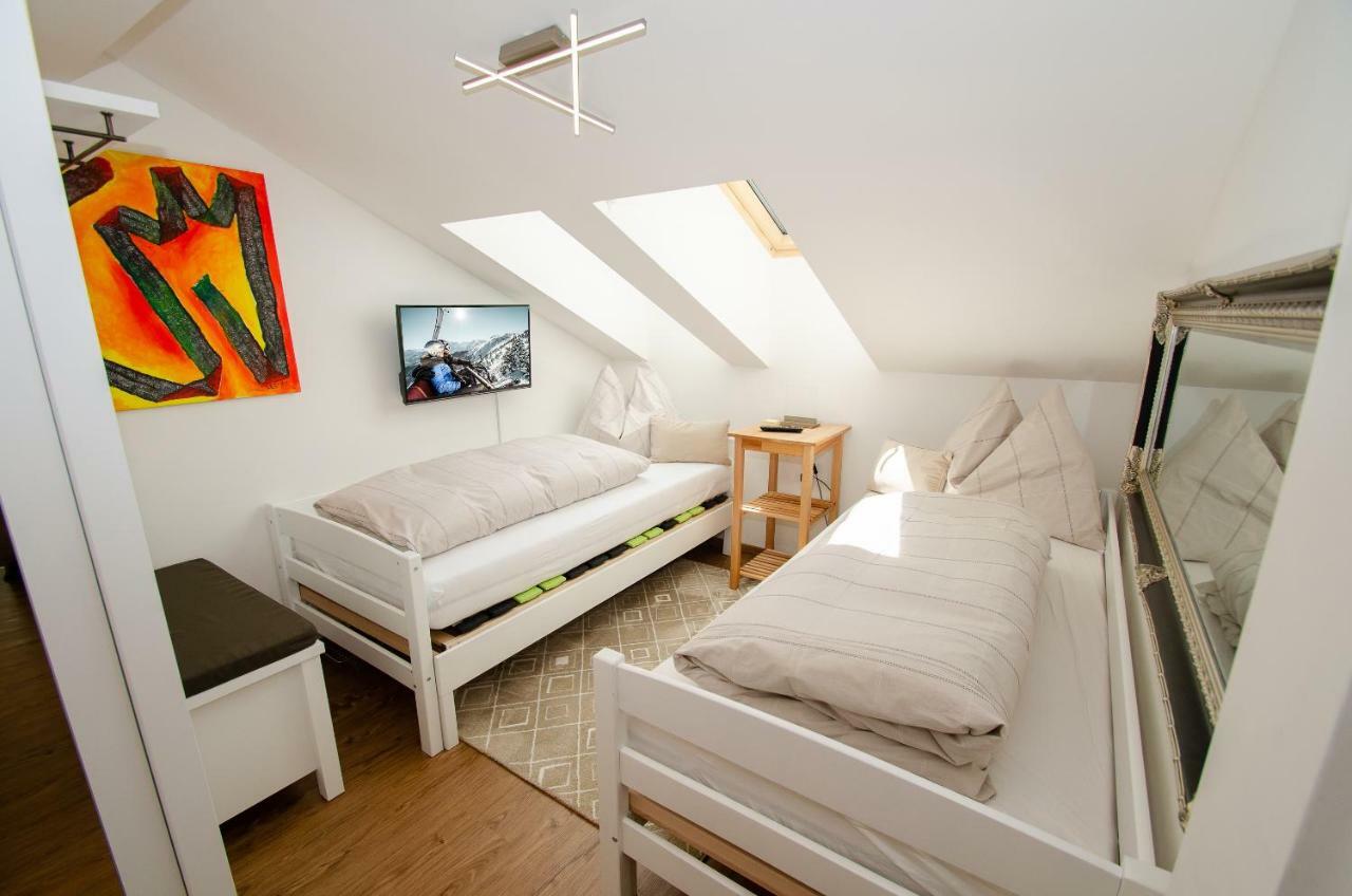 Penthouse Apartment Zell Am See With Lake And Mountain View Экстерьер фото