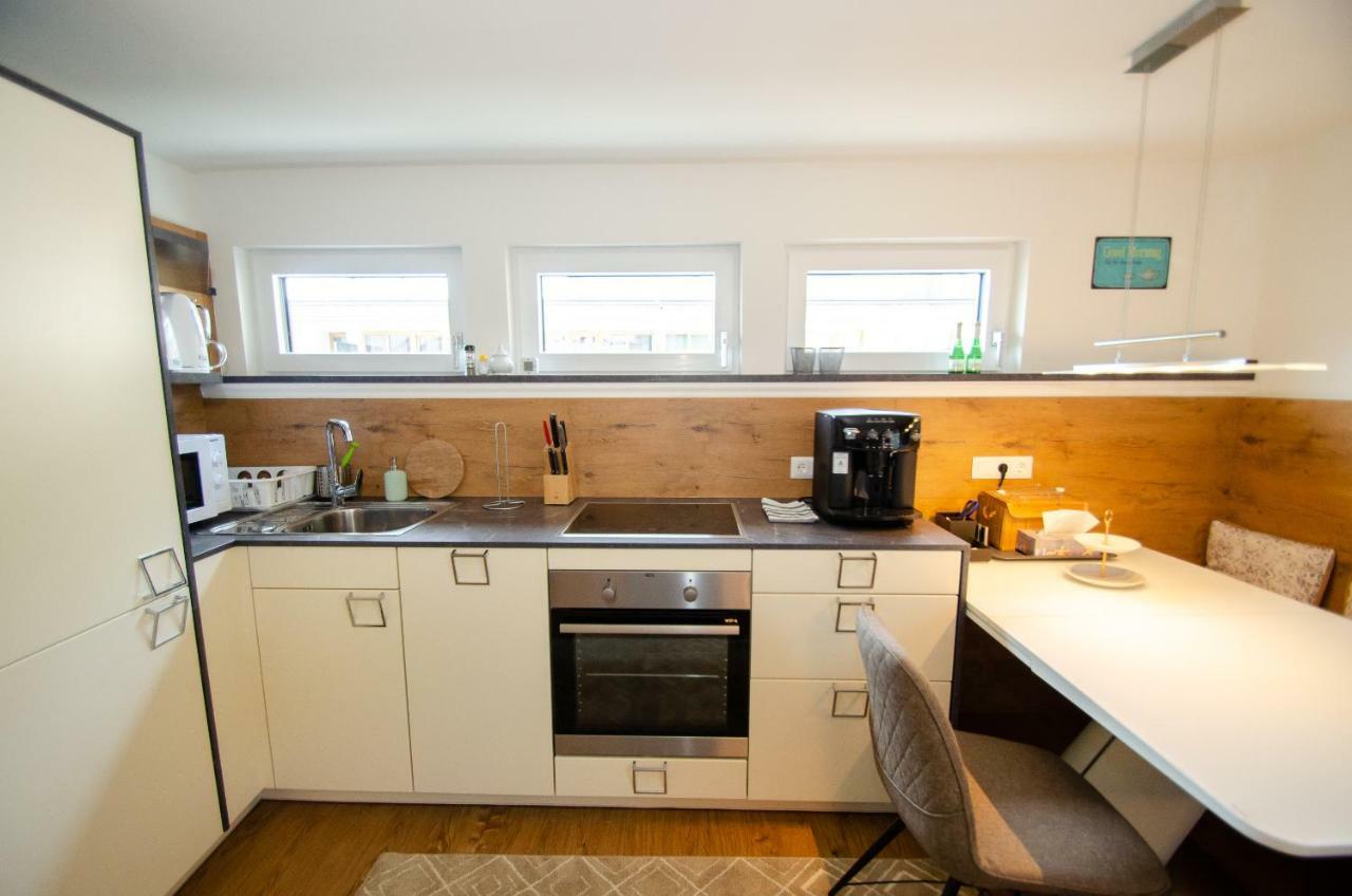 Penthouse Apartment Zell Am See With Lake And Mountain View Экстерьер фото