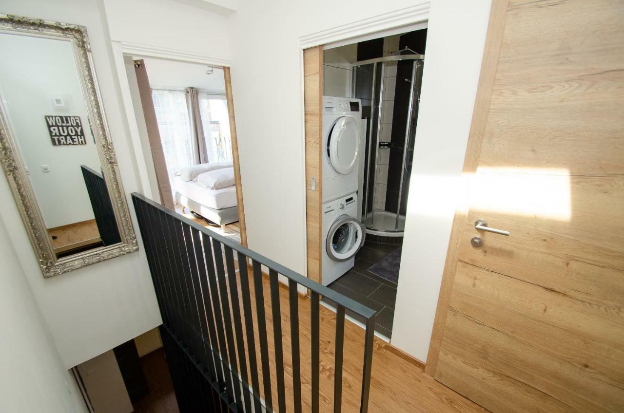 Penthouse Apartment Zell Am See With Lake And Mountain View Экстерьер фото