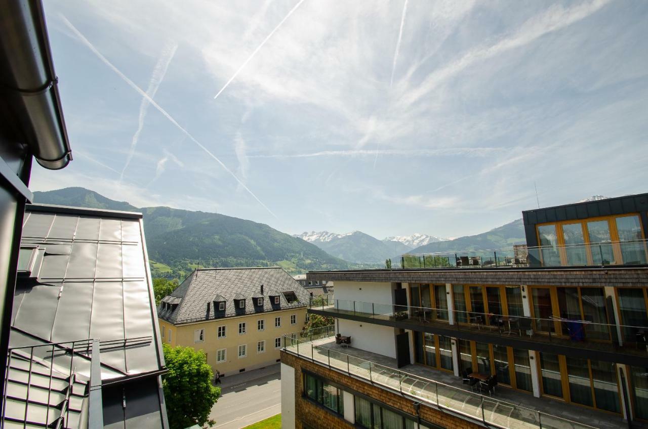 Penthouse Apartment Zell Am See With Lake And Mountain View Экстерьер фото